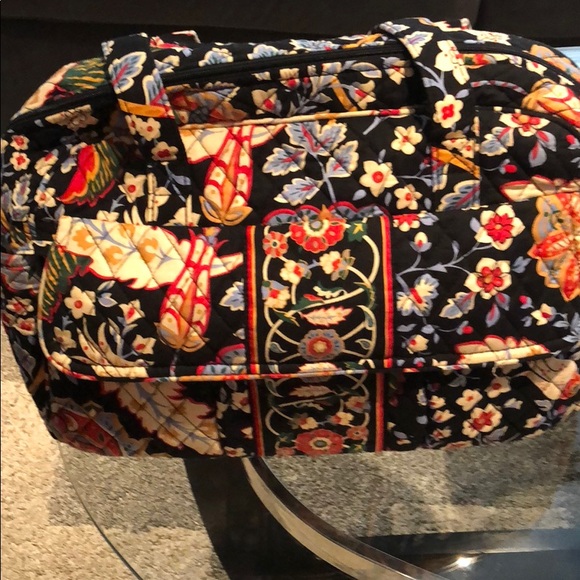 Excellent condition Vera Bradley diaper bag